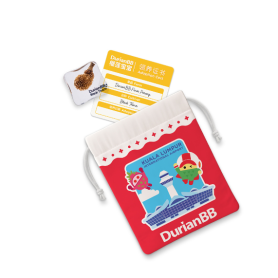 DurianBB Forever Frozen Cube Collector's Set